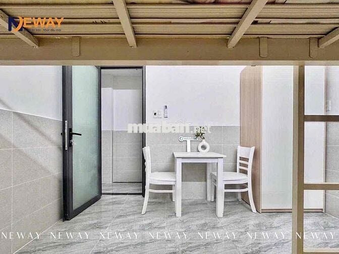 PHÒNG TRỌ MỚI XÂY CHO SINH VIÊN FULL NỘI THẤT GẦN VĂN HIẾN