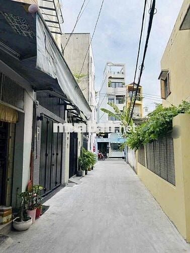 MÌNH CÓ NGUYÊN CĂN 4,3X15 HẺM XE HƠI ĐS.8 P.11 GÒ VẤP CHỈ 12.8TRIỆU/TH