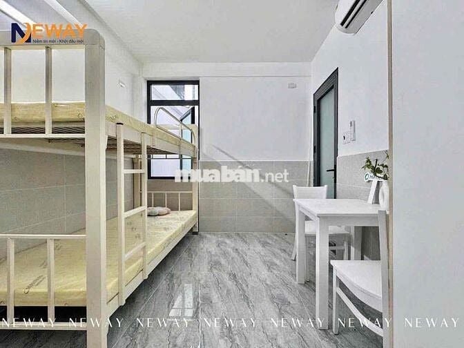 PHÒNG TRỌ MỚI XÂY CHO SINH VIÊN FULL NỘI THẤT GẦN VĂN HIẾN