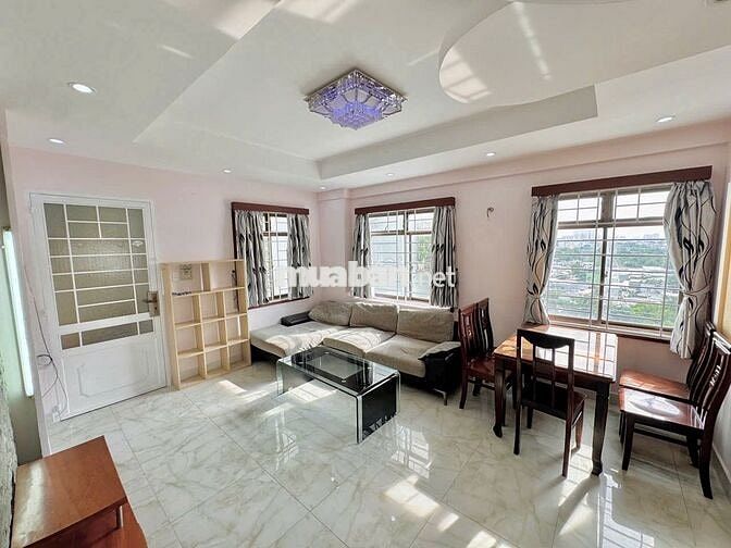 Cho thuê nguyên căn Chung cư số 1 Tôn Thất Thuyết