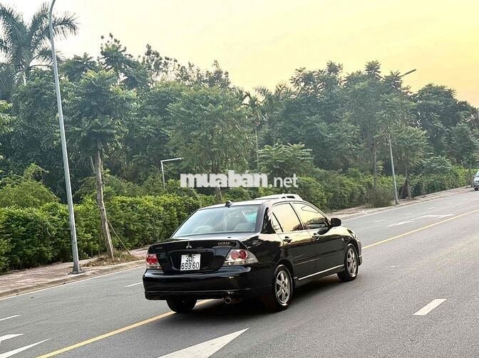 Mitsubishi Lancer 2005 Gala 2.0 AT - 138000 km