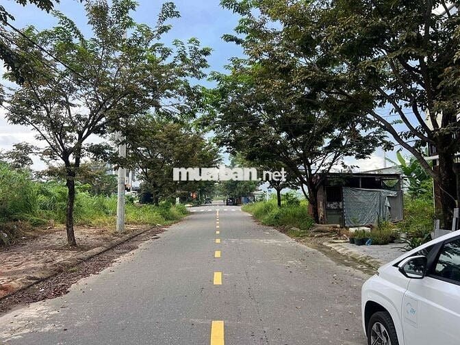 Bán lô đất đường Bàu Mạc 21, Liên Chiểu, Đà Nẵng