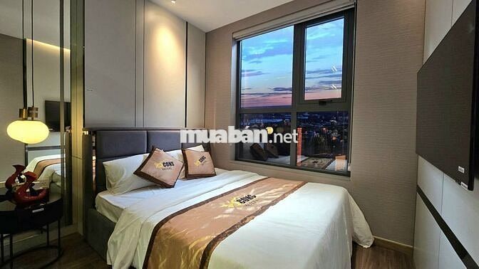 Bcons City 2 PN,DT 45m,cho thuê 7tr/1tháng.NH hỗ trợ 70% tối đa 35 năm