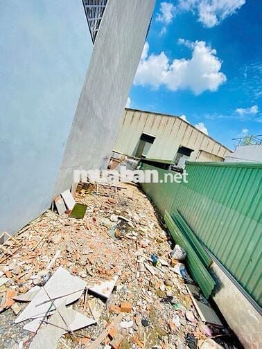 Đất Khu Phân Lô Hương Lộ 2, Hẻm Nhựa 8m, 80m², Xây Dựng 5 Tầng, 5.9 Tỷ
