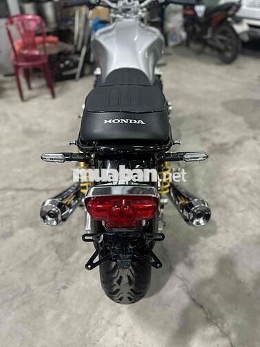Honda CB1100 RS ABS 2018