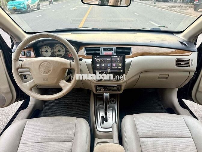 Mitsubishi Lancer 2005 Gala 2.0 AT - 138000 km