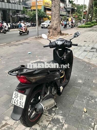 Honda Sh 150i nhập Italy. Xe nhà chạy siêu ngon