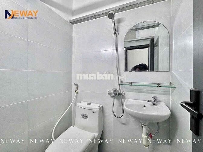 PHÒNG TRỌ MỚI XÂY CHO SINH VIÊN FULL NỘI THẤT GẦN VĂN HIẾN
