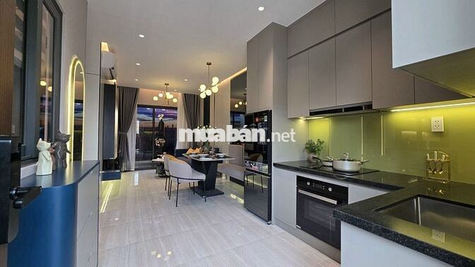 Bcons City 2 PN,DT 45m,cho thuê 7tr/1tháng.NH hỗ trợ 70% tối đa 35 năm