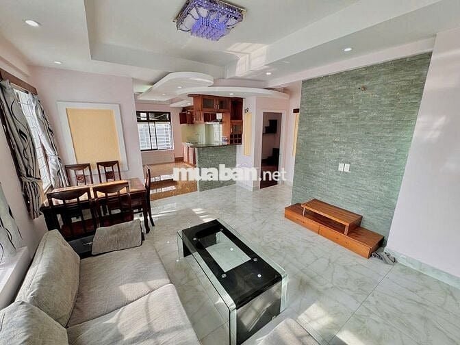 Cho thuê nguyên căn Chung cư số 1 Tôn Thất Thuyết