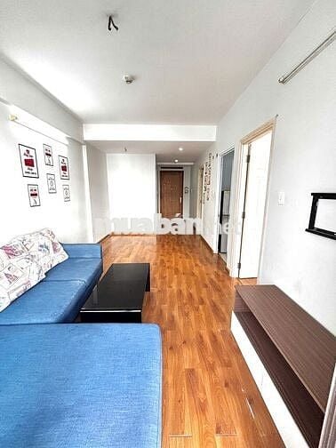 Cho thuê căn hộ Ehome 3, 2PN, 2WC, có BC full NT, giá 7,5triệu/tháng
