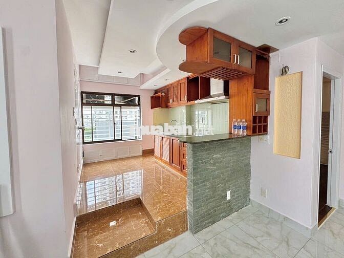 Cho thuê nguyên căn Chung cư số 1 Tôn Thất Thuyết