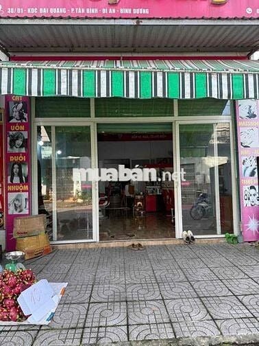 chính chủ bán căn nhà mặt tiền kcd đại quang