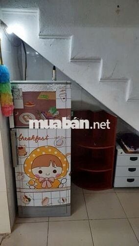 Căn Hộ 25m² – Gần Trung Tâm, Đầy Đủ Tiện Nghi – Chỉ 3.5 Triệu/Tháng