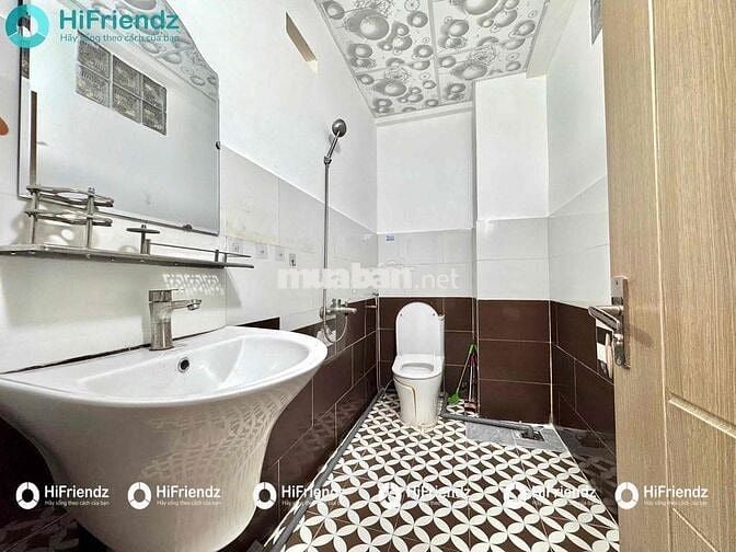 [CHDV] STUDIO BAN CÔNG, CỬA SỔ FULL TIỆN NGHI NGAY BẾN XE QUẬN 8