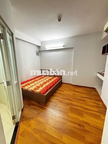 Cho thuê căn hộ Ehome 3, 2PN, 2WC, có BC full NT, giá 7,5triệu/tháng