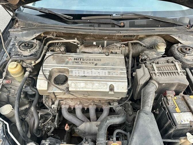 Mitsubishi Lancer 2005 Gala 2.0 AT - 138000 km