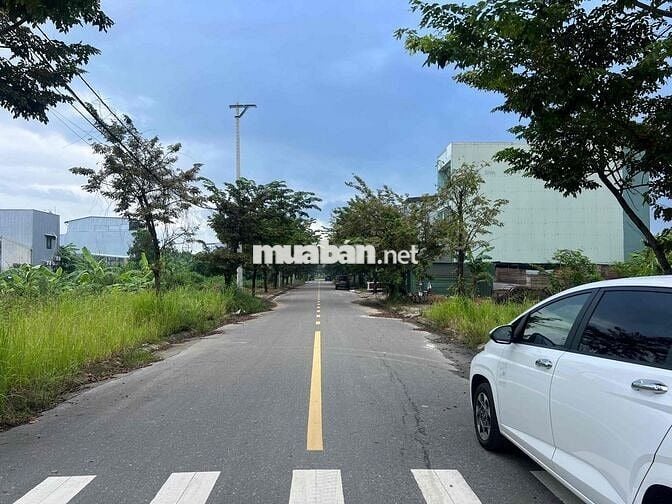 Bán lô đất đường Bàu Mạc 21, Liên Chiểu, Đà Nẵng