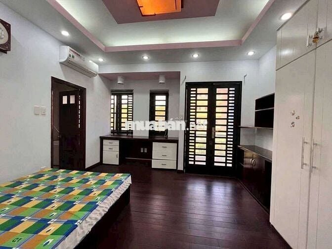 Cho Thuê Nhà 2 Lầu 6x20m Mặt Tiền Đường Số 30 KDC Tân Quy Đông Q.7