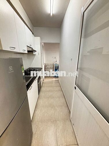 Cho thuê căn hộ Ehome 3, 2PN, 2WC, có BC full NT, giá 7,5triệu/tháng