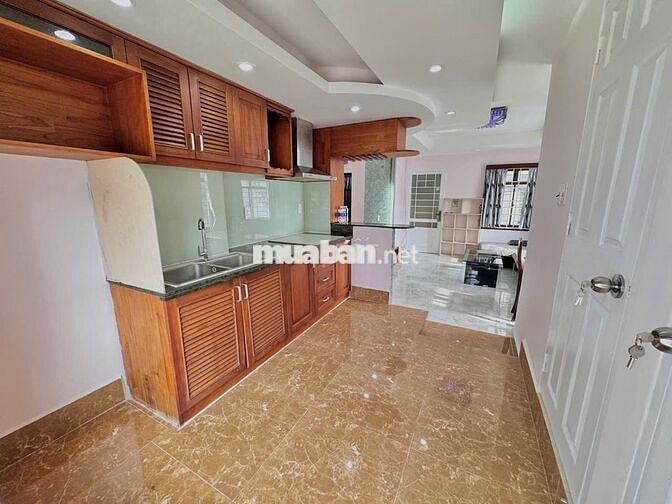 Cho thuê nguyên căn Chung cư số 1 Tôn Thất Thuyết