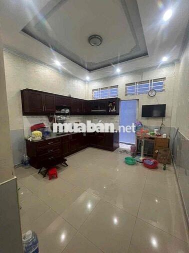 CHO THUÊ NHÀ HXT TÂN KỲ TÂN QUÝ 4X16M 2 LẦU ST 4PN 3WC 12TR