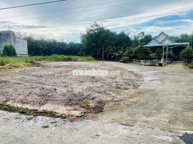 LÔ GÓC - CHƠN THÀNH 250M2 SỔ SẴN