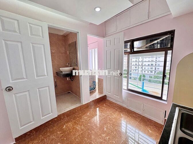 Cho thuê nguyên căn Chung cư số 1 Tôn Thất Thuyết