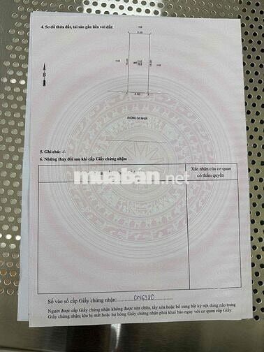 Chính chủ bán lô đất kinh doanh Ngã tư 550 vincom Dĩ An hàng đẹp