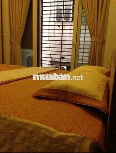Cho thuê căn hộ 55m ,,phố Kim Mã, gần Lotte. Đủ Đồ
