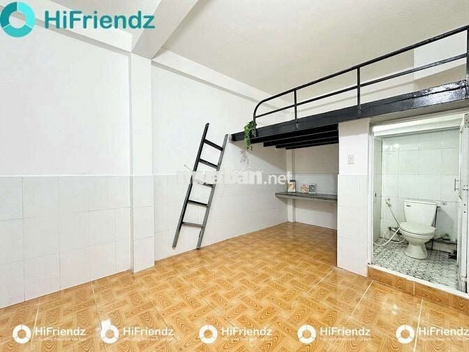 Phòng trọ siêu mới 20m² gác cao 📍 Tây Thạnh - Tân Phú