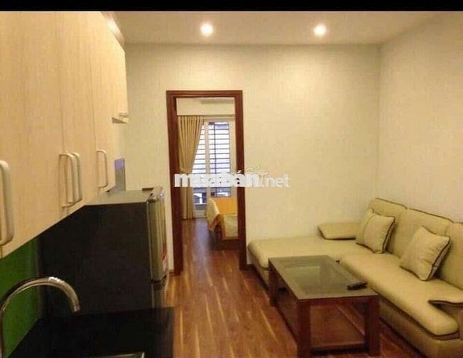 Cho thuê căn hộ 55m ,,phố Kim Mã, gần Lotte. Đủ Đồ