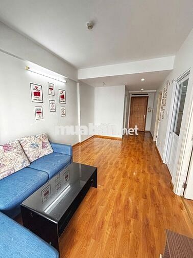 Cho thuê căn hộ Ehome 3, 2PN, 2WC, có BC full NT, giá 7,5triệu/tháng