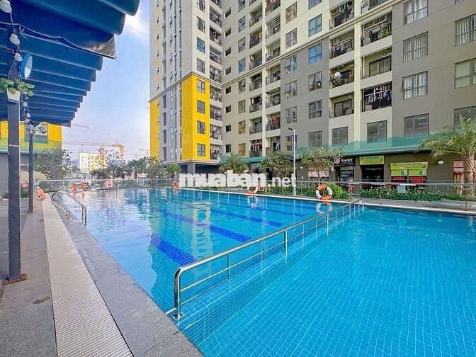 BÁN CĂN GÓC BCONS PLAZA ĐANG CHO THUÊ SỔ HỒNG RIÊNG GIÁ RẺ
