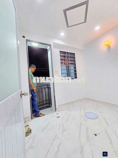 Bán Nhà Vừa mới hoàn thiện _ Hẻm 2873 htp _ Nhà Bè