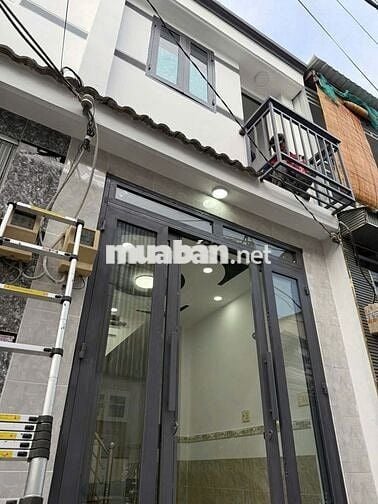 Bán Nhà Vừa mới hoàn thiện _ Hẻm 2873 htp _ Nhà Bè