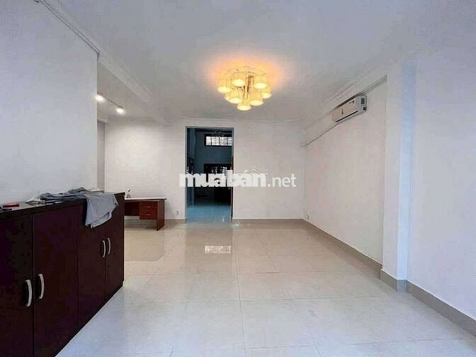 Cho Thuê Nhà 2 Lầu 6x20m Mặt Tiền Đường Số 30 KDC Tân Quy Đông Q.7