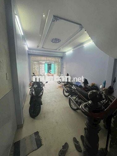 CHO THUÊ NHÀ HXT TÂN KỲ TÂN QUÝ 4X16M 2 LẦU ST 4PN 3WC 12TR