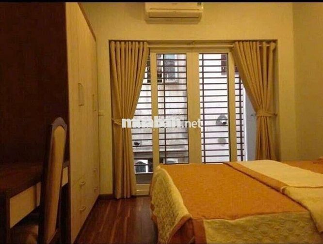 Cho thuê căn hộ 55m ,,phố Kim Mã, gần Lotte. Đủ Đồ
