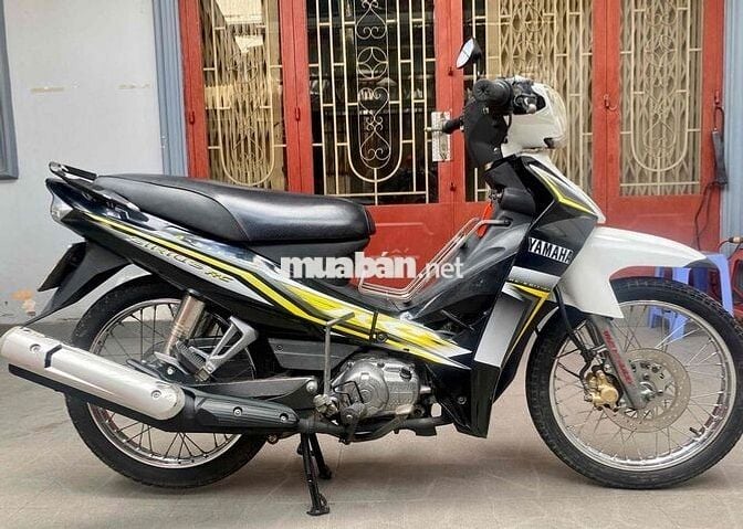 bán xe sirius nhật 110cc 2011 bstp
