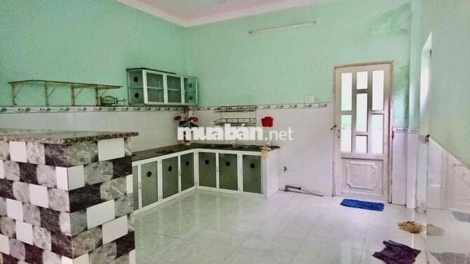 Nhà Rộng DT 5x21 Hẻm Xe Tải 1Trệt 1lầu 3Pn 2Wc Sân Thoáng Mát