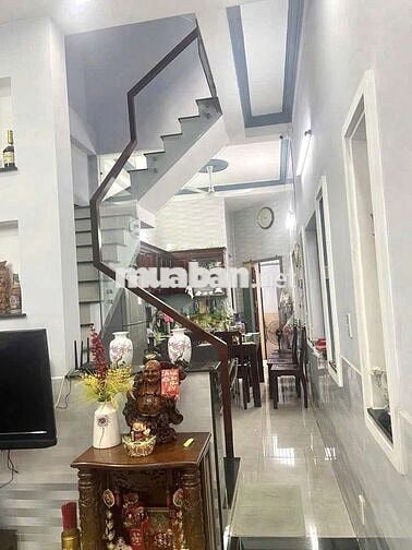 Nhà 78m², 4PN, hẻm 1/ xe tải, gần trung tâm Gò Vấp