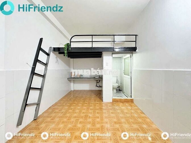 Phòng trọ siêu mới 20m² gác cao 📍 Tây Thạnh - Tân Phú
