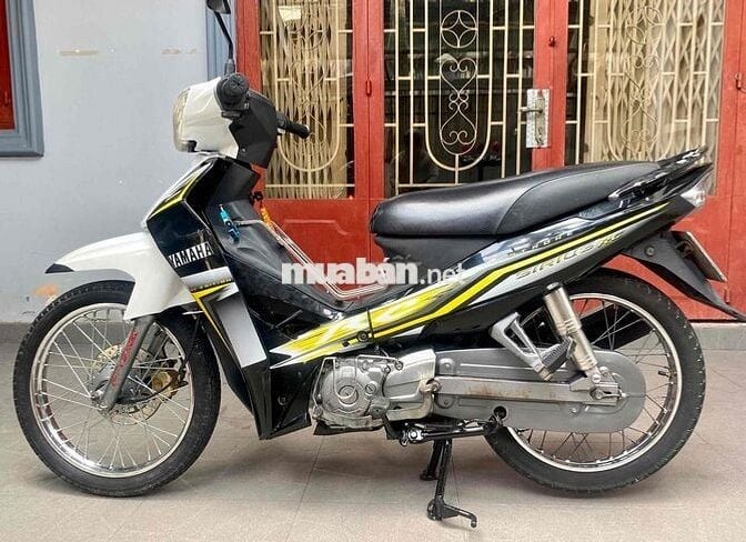 bán xe sirius nhật 110cc 2011 bstp