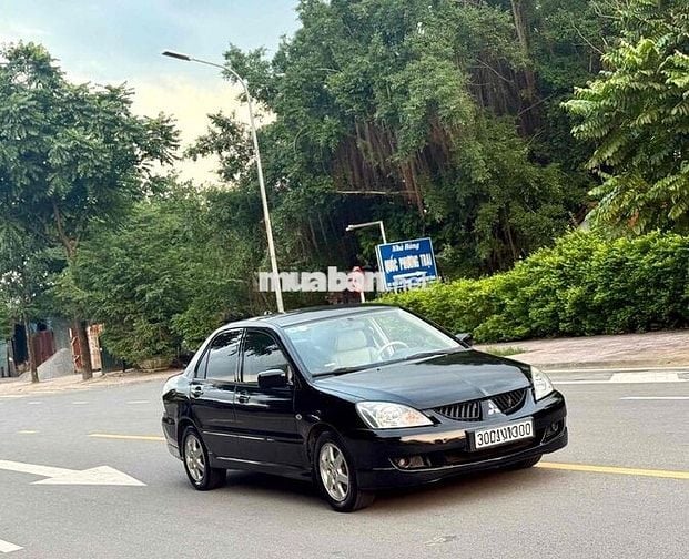 Mitsubishi Lancer 2005 Gala 2.0 AT - 138000 km