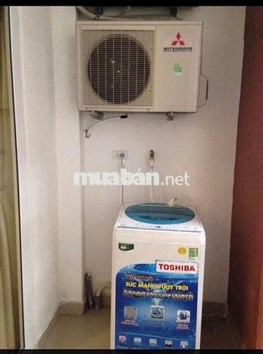 Cho thuê căn hộ 55m ,,phố Kim Mã, gần Lotte. Đủ Đồ