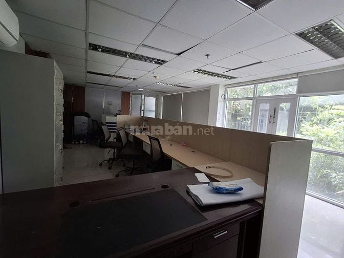 Văn phòng giá rẻ cho thuê Q.Bình Thạnh 60m - 130m, BĐT