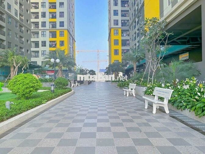 BÁN CĂN GÓC BCONS PLAZA ĐANG CHO THUÊ SỔ HỒNG RIÊNG GIÁ RẺ