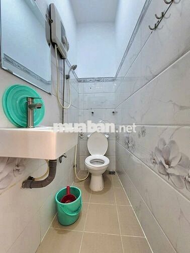 Bán Nhà Hẻm thẳng xe hơi trước nhà 2266 Huỳnh Tấn Phát - TT. Nhà Bè -