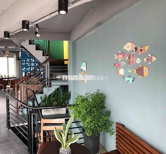 CHO THUÊ NHÀ GÓC 2 MẶT TIỀN – NGUYỄN VĂN LUÔNG, Q.6
